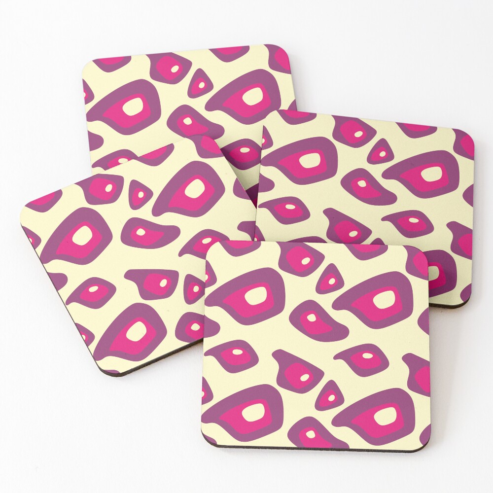Item preview, Coasters (Set of 4) designed and sold by walneytx.