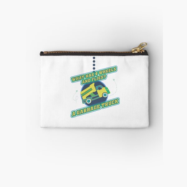 Item preview, What have 4 Wheels and Flies? Design designed and sold by sebastian3210.