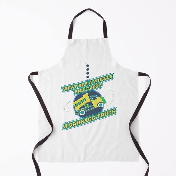 Item preview, What have 4 Wheels and Flies? Design designed and sold by sebastian3210.