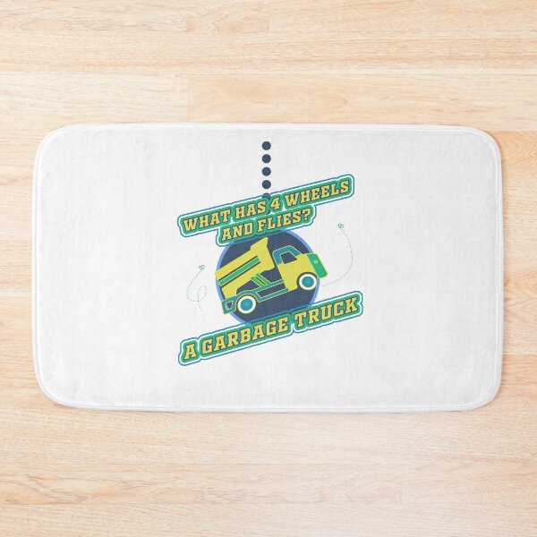 Item preview, What have 4 Wheels and Flies? Design designed and sold by sebastian3210.
