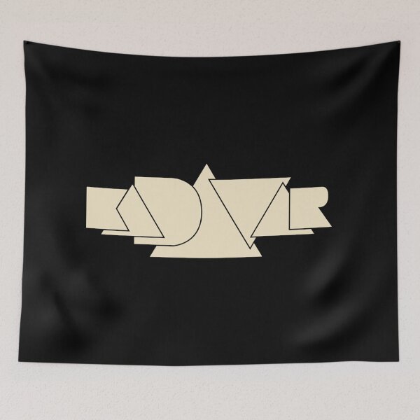 Item preview, Kadavar band album logo Cap designed and sold by AlvalRowena.