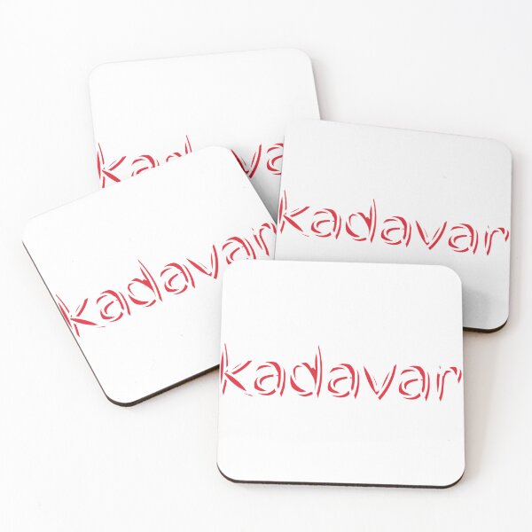 Item preview, Kadavar are a German rock band  Cap designed and sold by AlvalRowena.