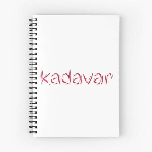 Item preview, Kadavar are a German rock band  Cap designed and sold by AlvalRowena.
