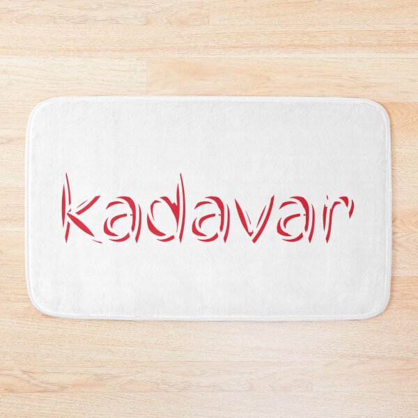 Item preview, Kadavar are a German rock band  Cap designed and sold by AlvalRowena.