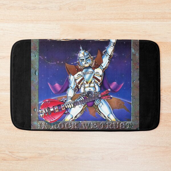 Item preview, In rock we trust Classic designed and sold by LouLucarelli.