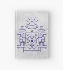 UFO Watchers Hardcover Journal
