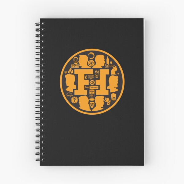 Item preview, Funhaus Logo  Essential T-Shirt designed and sold by NilsHafermas.