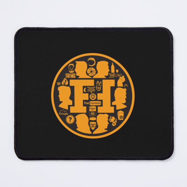 Item preview, Funhaus Logo  Essential T-Shirt designed and sold by NilsHafermas.
