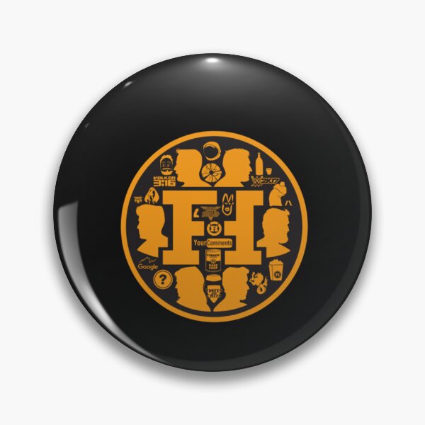 Item preview, Funhaus Logo  Essential T-Shirt designed and sold by NilsHafermas.