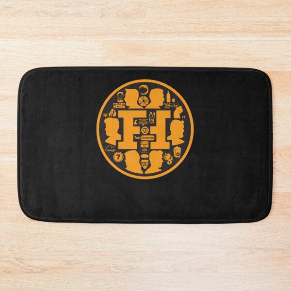 Item preview, Funhaus Logo  Essential T-Shirt designed and sold by NilsHafermas.
