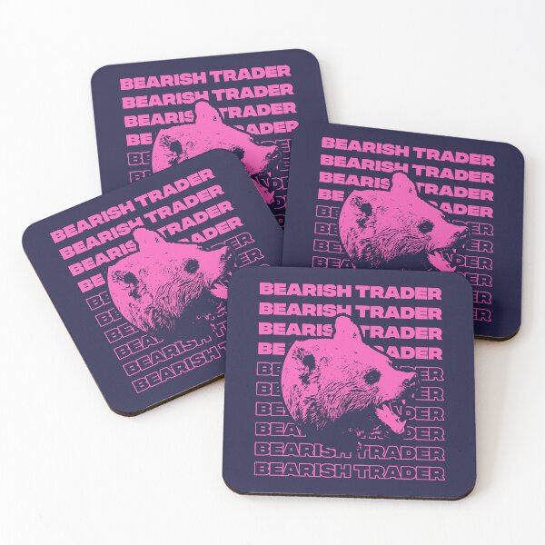 Item preview, Bearish trader designed and sold by Jabaroni.