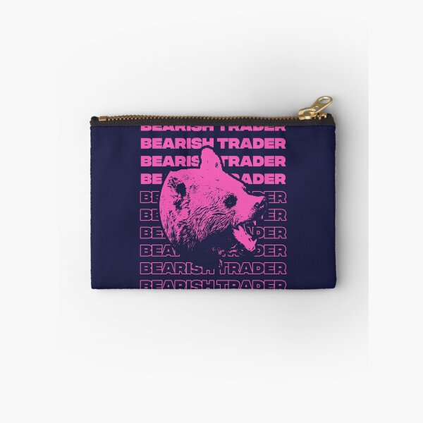 Item preview, Bearish trader designed and sold by Jabaroni.