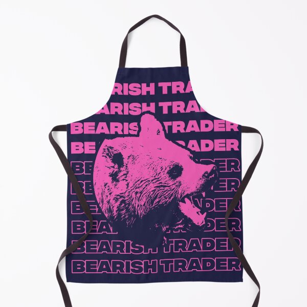 Item preview, Bearish trader designed and sold by Jabaroni.