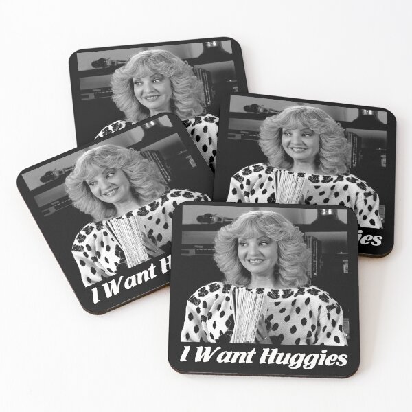 Item preview, Beverly Goldberg character i want huggies designed and sold by MaryMill010.