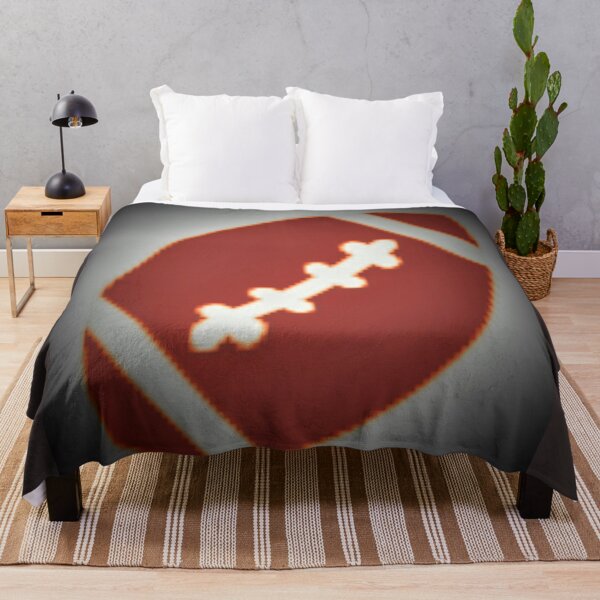 Item preview, LOVE OF FOOTBALL designed and sold by Bugeyedart.