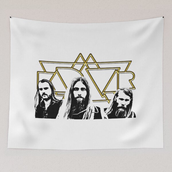 Item preview, Kadavar band Cap  designed and sold by AlvalRowena.