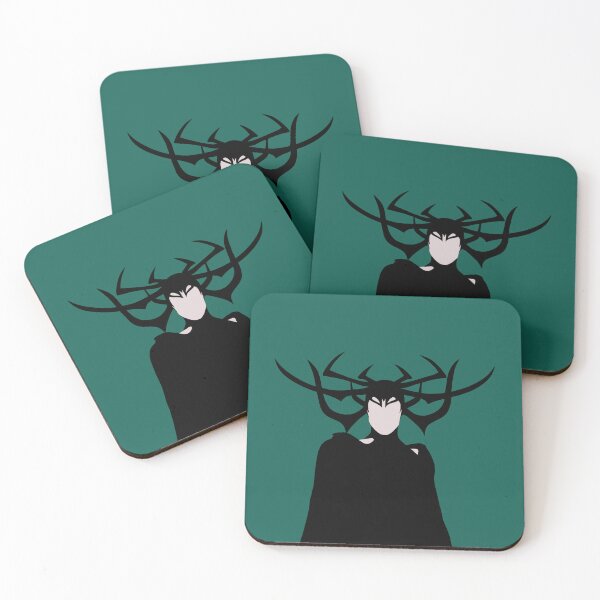 Item preview, Hela Minimalistic Portrait designed and sold by SADAL1EN.