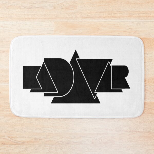 Item preview, Kadavar black and white Long T-Shirt designed and sold by AlvalRowena.
