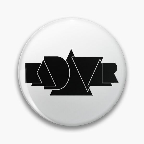 Item preview, Kadavar black and white Long T-Shirt designed and sold by AlvalRowena.
