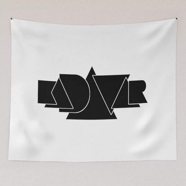 Item preview, Kadavar black and white Long T-Shirt designed and sold by AlvalRowena.