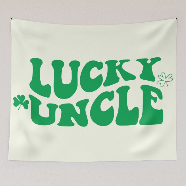 Item preview, Lucky uncle designed and sold by Ashi17.