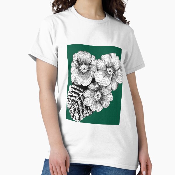 Ink - Primula Classic T-Shirt