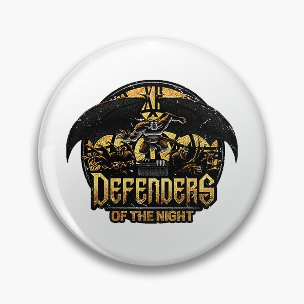 Item preview, Defenders of the Night  designed and sold by Edwadleo53.