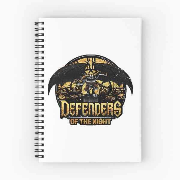 Item preview, Defenders of the Night designed and sold by Edwadleo53.