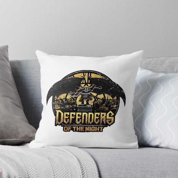 Item preview, Defenders of the Night  designed and sold by Edwadleo53.
