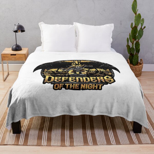 Item preview, Defenders of the Night  designed and sold by Edwadleo53.