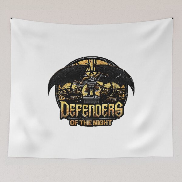 Item preview, Defenders of the Night  designed and sold by Edwadleo53.