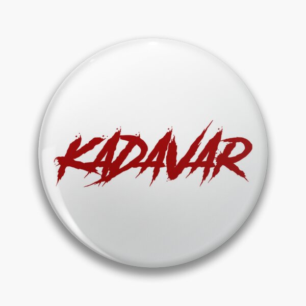 Item preview, Kadavar Classic T-Shirt                 designed and sold by AlvalRowena.
