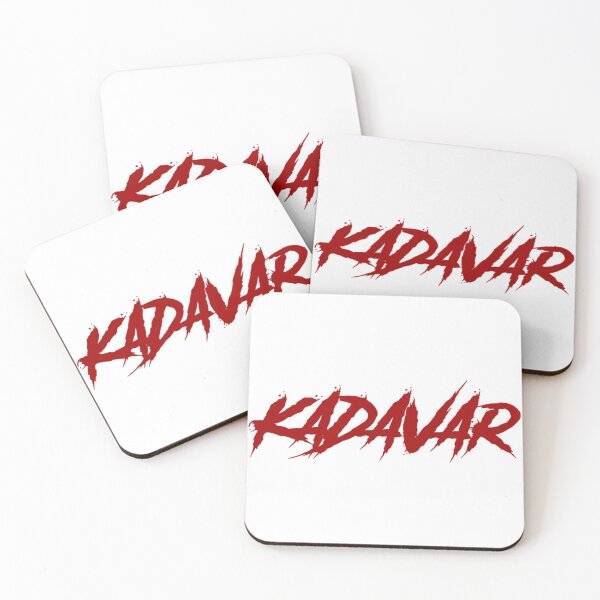 Item preview, Kadavar Classic T-Shirt                 designed and sold by AlvalRowena.