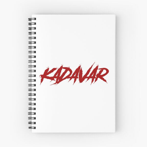 Item preview, Kadavar Classic T-Shirt                 designed and sold by AlvalRowena.