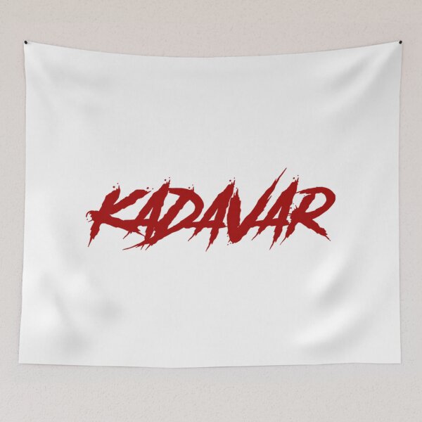 Item preview, Kadavar Classic T-Shirt                 designed and sold by AlvalRowena.