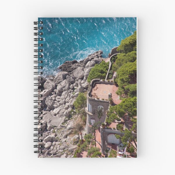 Item preview, Cliffs of Capri designed and sold by phil decocco.
