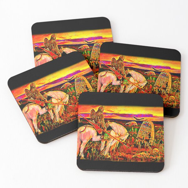 Item preview, KNIGHTS JOURNEY designed and sold by THE AMERICAN TEEVANGELIST.