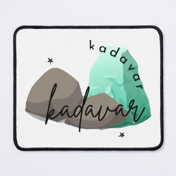Item preview, KADAVAR KADAVAR KADAVAR KADAVAR KADAVAR Essential T-Shirt designed and sold by AlvalRowena.
