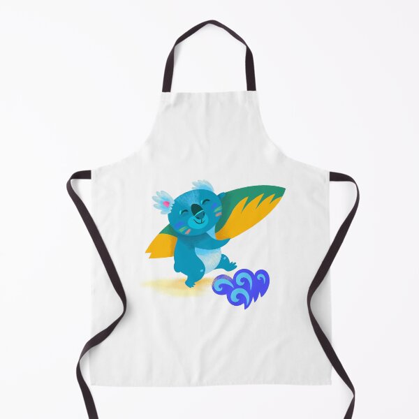 Item preview, Cute Koala surfers designed and sold by PenguinHouse.