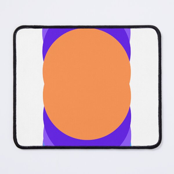 Item preview, Colorful Circle Mate designed and sold by THEDESIGNERTTY.