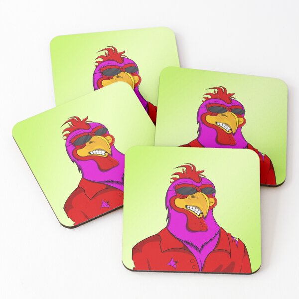 Item preview, elite.rank Rooster #8 designed and sold by Trending-Ts.