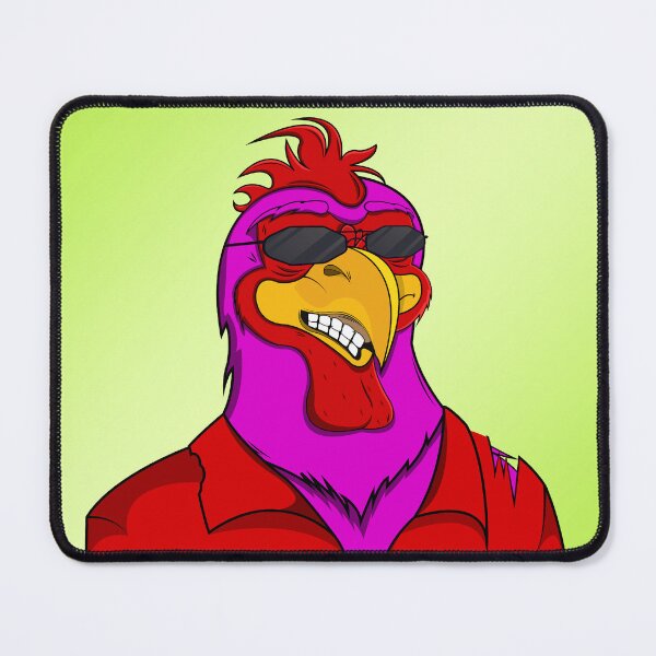 Item preview, elite.rank Rooster #8 designed and sold by Trending-Ts.