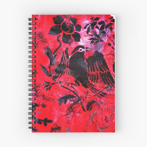Item preview, Oriental bird designed and sold by Artstorical.