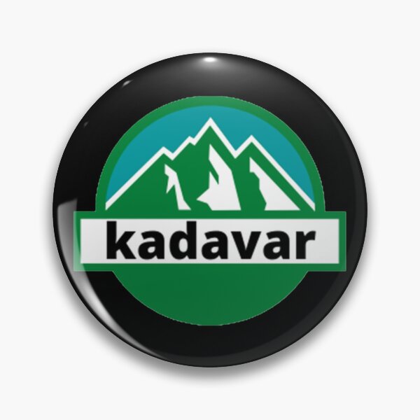 Item preview, KADAVAR KADAVAR Essential T-Shirt  designed and sold by AlvalRowena.