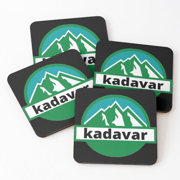 Item preview, KADAVAR KADAVAR Essential T-Shirt  designed and sold by AlvalRowena.