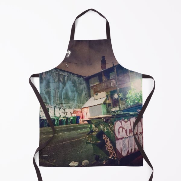 Item preview, Back Alley Gallery  Collection - Colors to express designed and sold by J.  Loco Photography.