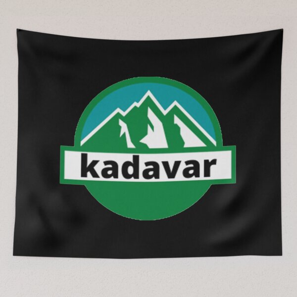 Item preview, KADAVAR KADAVAR Essential T-Shirt  designed and sold by AlvalRowena.