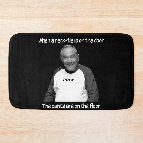 Item preview, Albert 'Pops' Solomon old man the pants are on the floor designed and sold by MaryMill010.