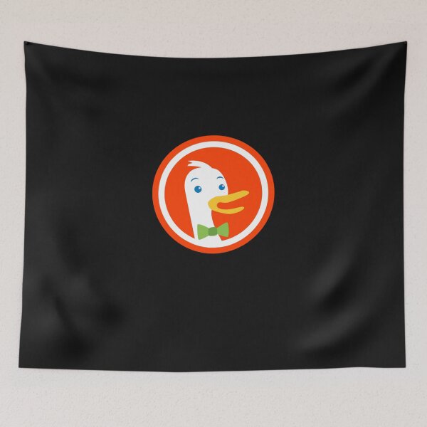 Item preview, Duckduckgo logo Classic T-Shirt designed and sold by LisaSteinhauser.