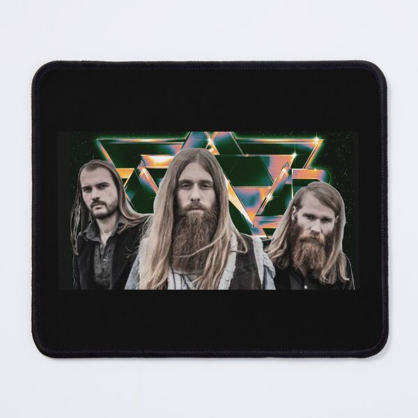 Item preview, Kadavar Mouse Pad         designed and sold by AlvalRowena.